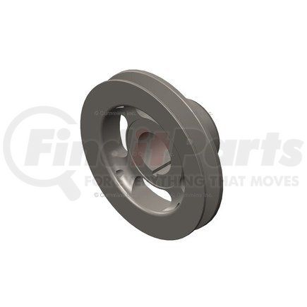 4941171 by CUMMINS - Engine Crankshaft Pulley