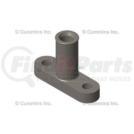 4941311 by CUMMINS - Timing Pin Housing