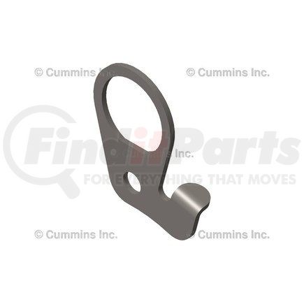 4941890 by CUMMINS - Exhaust Bracket