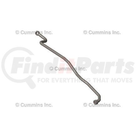 4945225 by CUMMINS - Fuel Supply Hose