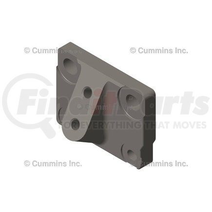 4964175 by CUMMINS - Fuel Pump Mounting Bracket