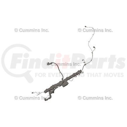 4968988 by CUMMINS - Engine Control Module Wiring Harness