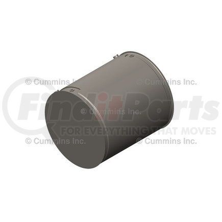 4969744NX by CUMMINS - Particulate Filter Module