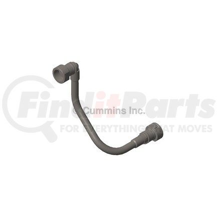 5260946 by CUMMINS - Air Brake Compressor Water Outlet Hose