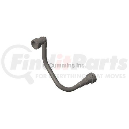 5260946 by CUMMINS - Compressor Water Outlet Tube