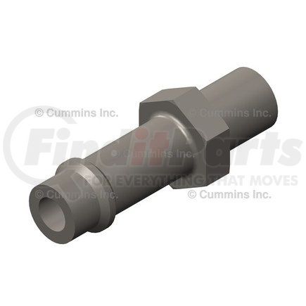 5298148 by CUMMINS - Multi-Purpose Hose Connector