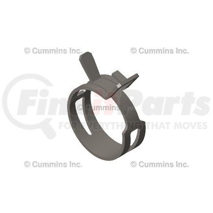 5305658 by CUMMINS - Hose Clamp