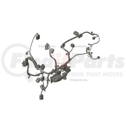 5332299 by CUMMINS - Electronic Control Module Wiring Harness