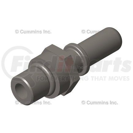 5333527 by CUMMINS - Quick Disconnect Coupler