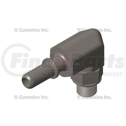 5333528 by CUMMINS - Quick Disconnect Coupler