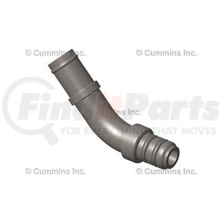 5334359 by CUMMINS - Turbocharger Drain Tube - Oil Drain