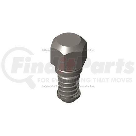 5337769 by CUMMINS - Engine Coolant Thermostat