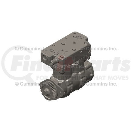 5342750 by CUMMINS - 2 Cylinder Air Compressor