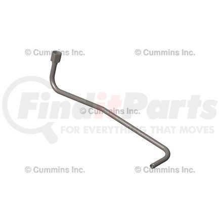 4991802 by CUMMINS - Engine Coolant Water Inlet