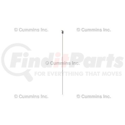 4994027 by CUMMINS - Engine Oil Dipstick