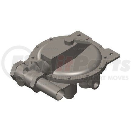 4998724 by CUMMINS - Pressure Regulator Valve