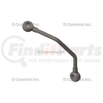 5254822 by CUMMINS - Fuel Filter Drain Pipe - fits ISB Chrysler Engine Model