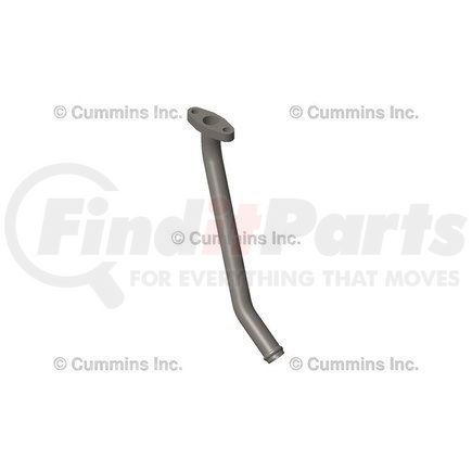 5255062 by CUMMINS - Turbocharger Drain Tube - Oil Drain