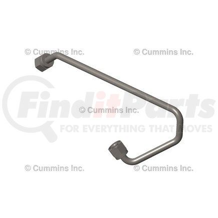 5394167 by CUMMINS - Engine Coolant Water Inlet