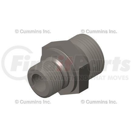 5402243 by CUMMINS - Pipe Fitting - Union, Male