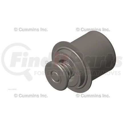 5478594 by CUMMINS - Engine Coolant Thermostat