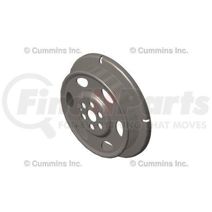 5256271 by CUMMINS - Engine Crankshaft Pulley