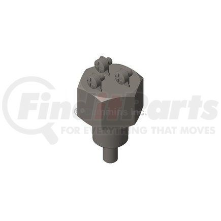 4984587 by CUMMINS - A/C Thermo Switch