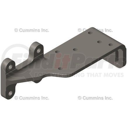 4964838 by CUMMINS - Exhaust Collector Connection Support