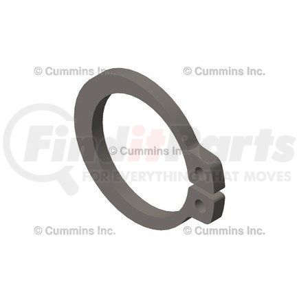 4956579 by CUMMINS - Retaining Ring