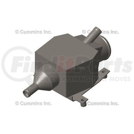 4017349 by CUMMINS - Engine Crankcase Breather Element