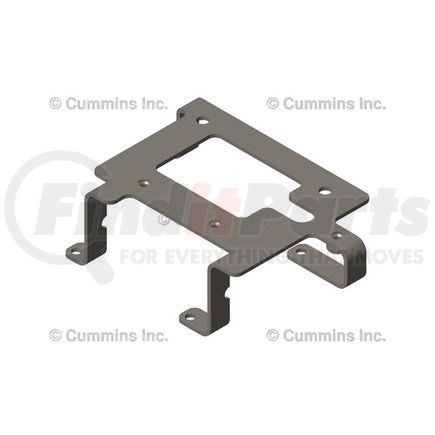 4017081 by CUMMINS - Breather Bracket