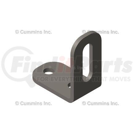 4016356 by CUMMINS - Cable Support Bracket
