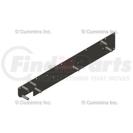 4016342 by CUMMINS - Engine Wiring Harness Bracket