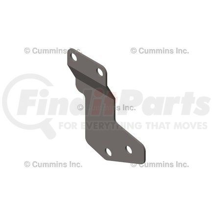 4016057 by CUMMINS - Hose Support Bracket