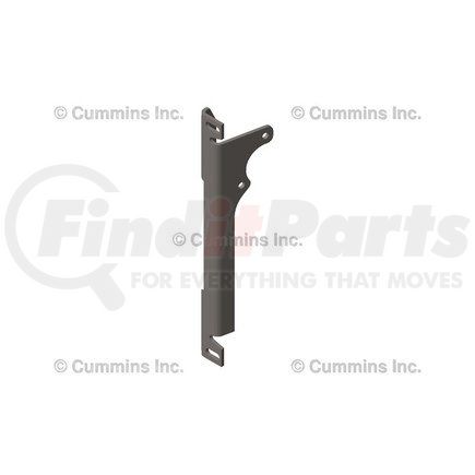 4015813 by CUMMINS - Engine Oil Line Bracket