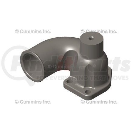 3948081 by CUMMINS - Engine Coolant Water Inlet