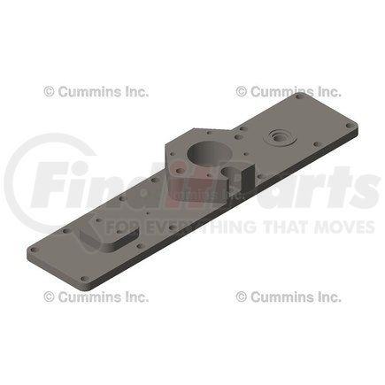 4949618 by CUMMINS - Engine Intake Manifold