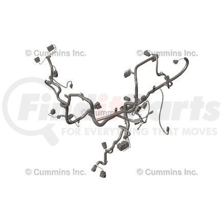 4946122 by CUMMINS - Engine Control Module Wiring Harness