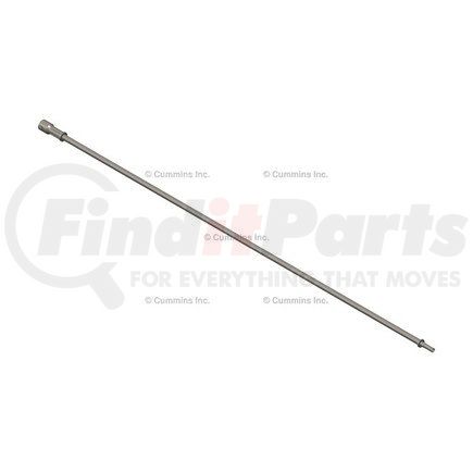 4936409 by CUMMINS - Engine Oil Pressure Gauge Tube
