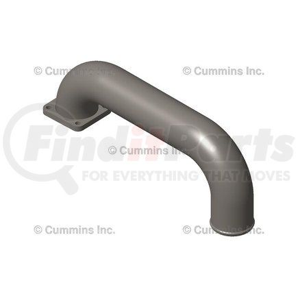 4916276 by CUMMINS - Air Distribution Hose