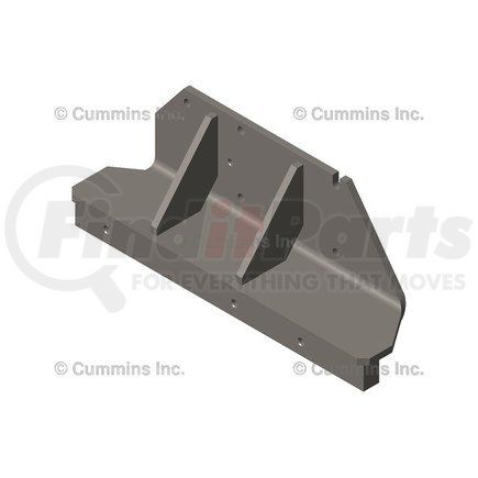 4295446 by CUMMINS - Filter Bracket