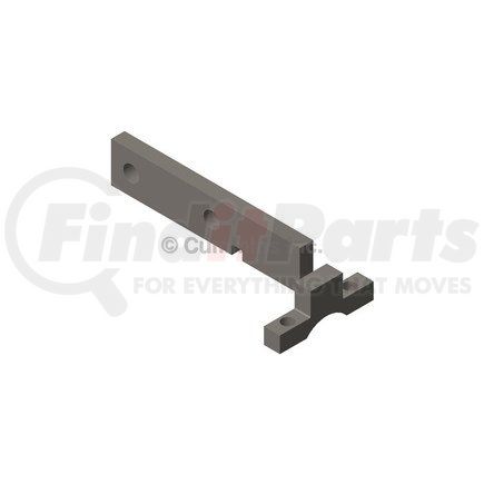 4101051 by CUMMINS - Water Tube Bracket