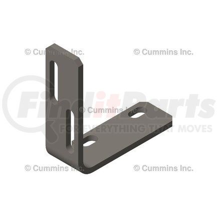 4101049 by CUMMINS - Water Tube Bracket