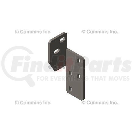 4101043 by CUMMINS - Water Tube Bracket