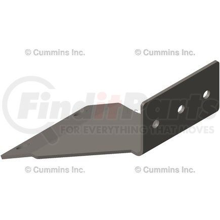 4101025 by CUMMINS - Hose Support Bracket