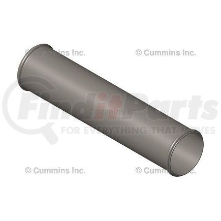 4100133 by CUMMINS - Air Brake Compressor Inlet Hose