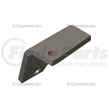 4095796 by CUMMINS - Engine Oil Line Bracket