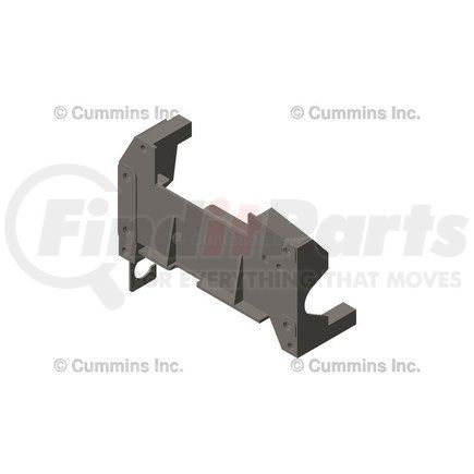 4086418 by CUMMINS - Breather Bracket