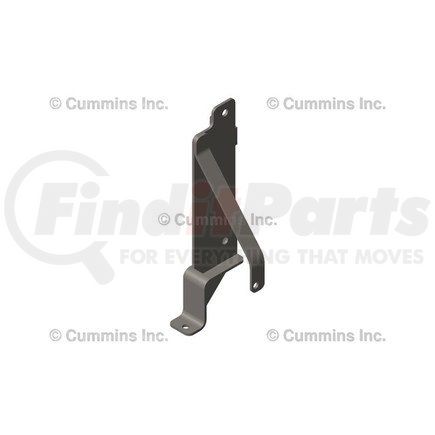 4066081 by CUMMINS - Electronic Control Module Bracket