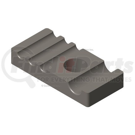 4065792 by CUMMINS - Exhaust Bracket